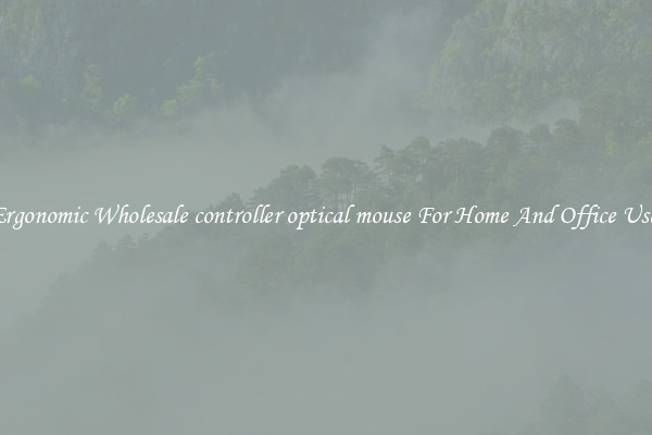 Ergonomic Wholesale controller optical mouse For Home And Office Use.